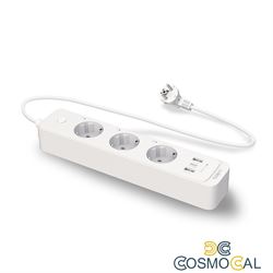 Multipresa Smart Schuko Wi-Fi P300 Tapo TP-Link