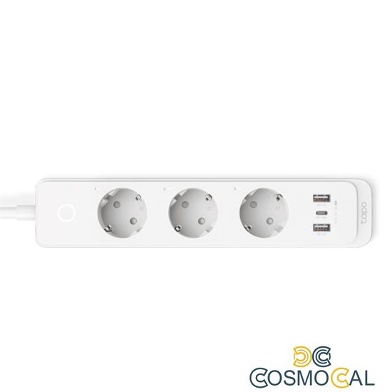 Multipresa Smart Schuko Wi-Fi P300 Tapo TP-Link