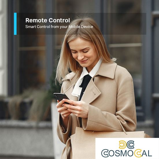 Multipresa Smart Schuko Wi-Fi P300 Tapo TP-Link