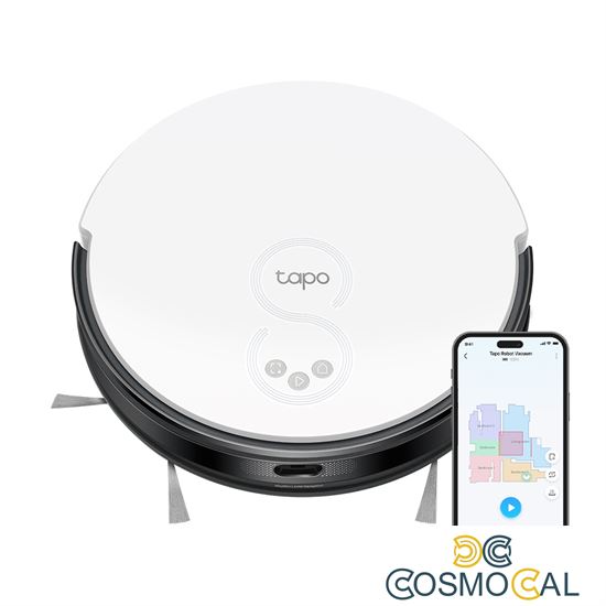 Tapo TP-Link RV20 Mop Robot Vacuum + Mop (Aspira&Lava)