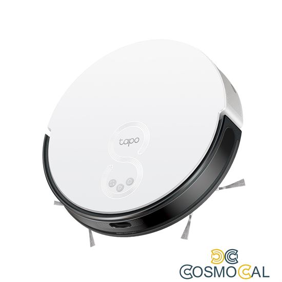 Tapo TP-Link RV20 Mop Robot Vacuum + Mop (Aspira&Lava)