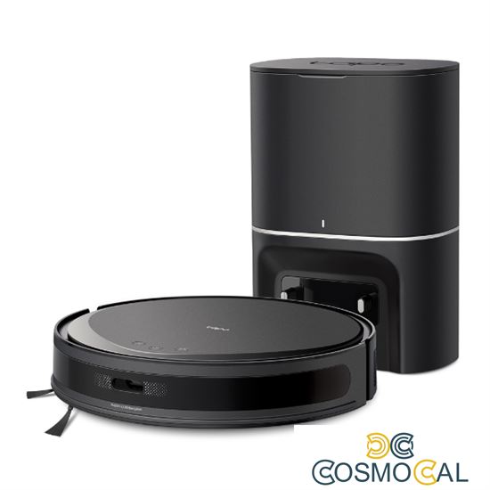 Tapo RV20 Mop MAX Plus Robot Aspirapolvere + Svuotamento automat