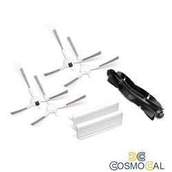 Kit Spazzole ricambio Robot RV20 Mop/Plus
