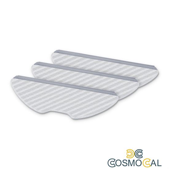 Kit Panni ricambio Robot RV20 Mop/Plus