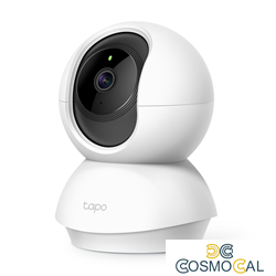 Telecamera di sorvegl. FullHD TC70 Pan/Tilt Wi-Fi Tapo TP-Li
