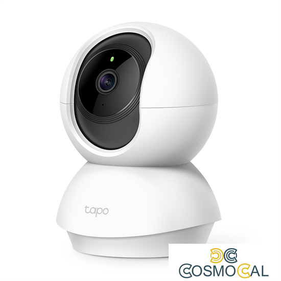 Telecamera di sorvegl. FullHD TC70 Pan/Tilt Wi-Fi Tapo TP-Li