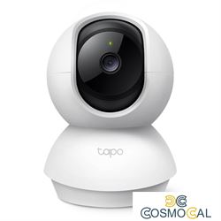 Telecamera di sorvegl. TC71 2K Wi-Fi Pan/Tilt Tapo TP-Link