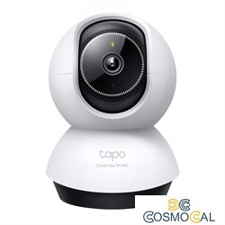 Telecamer sorveg. TC72  2K QHD Smart AI Wi-Fi Pan/Tilt Indoor
