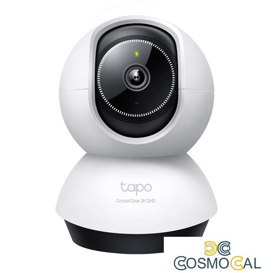 Telecamer sorveg. TC72  2K QHD Smart AI Wi-Fi Pan/Tilt Indoor