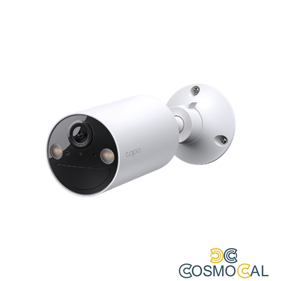 Telecamera a batteria Smart Tapo TC82 2K