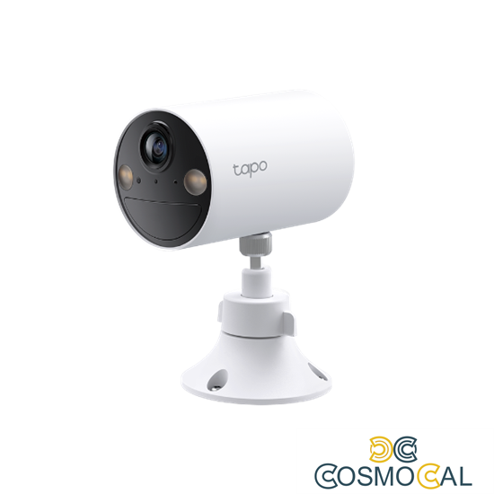 Telecamera a batteria Smart Tapo TC82 2K