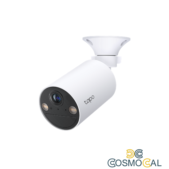 Telecamera a batteria Smart Tapo TC82 2K