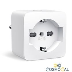 Mini Presa Smart Bipasso ITA Wi-Fi TP10 Tapo TP-Link