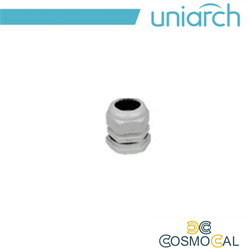 Passacavo Waterproof 3/4'' per IPC Uniview e Uniarch