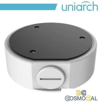 Junction Box per Telecamere UNV Serie IPC361 x L e IPCT1XX