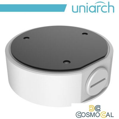 Junction Box per Telecamere UNV Serie IPC361 x L e IPCT1XX