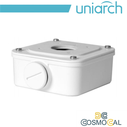 Junction Box per Telecamere UNV Serie IP21xx e IPC-B11xx