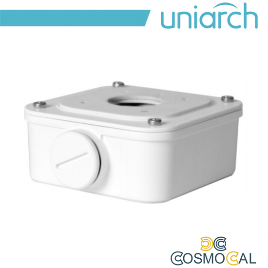 Junction Box per Telecamere UNV Serie IP21xx e IPC-B11xx