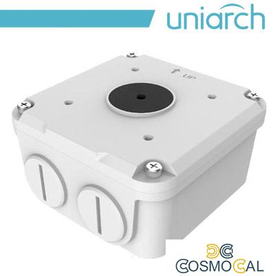 Junction Box per Telecamere UNV e UNIARCH Serie IPC23xx