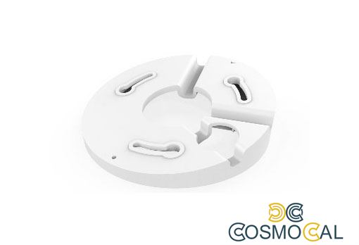 Supporto per installazione dome inclinata, indoor