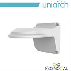 Staffa da parete indoor per UNIVIEW IPC32XS -E- L e  IPCT1XX - T
