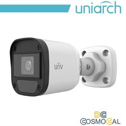 Videocamera Bullet Analogica Uniarch 5MP 2.8mm
