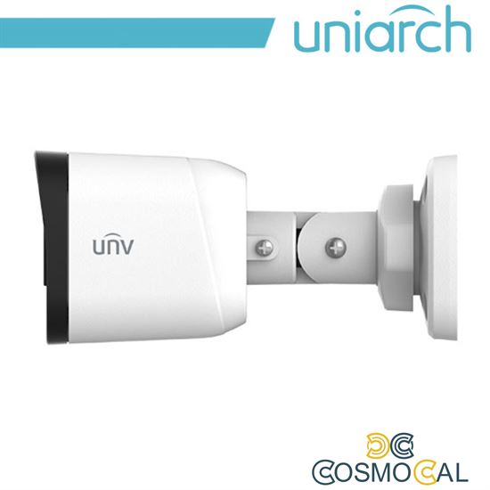 Videocamera Bullet Analogica Uniarch 5MP 4.0mm