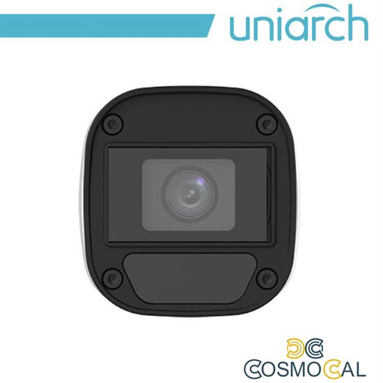 Videocamera Bullet Analogica Uniarch 5MP 4.0mm