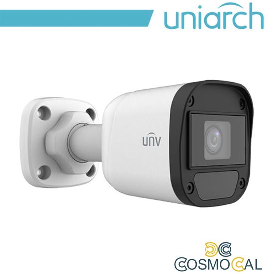 Videocamera Bullet Analogica Uniarch 5MP 4.0mm