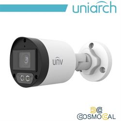 Videocamera Bullet Analogica Uniarch 5MP 2.8mm White Light