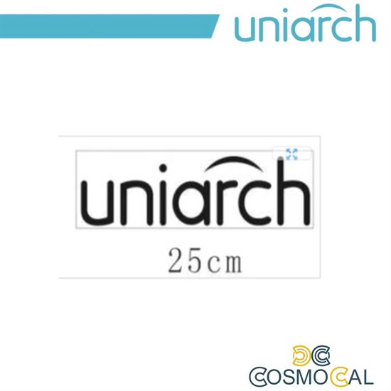 Uniarch Logo sticker(25CM)