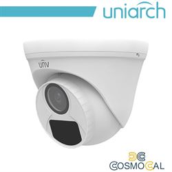 Videocamera Turret Analogica Uniarch 5MP 2.8mm - UAC-T115-F28