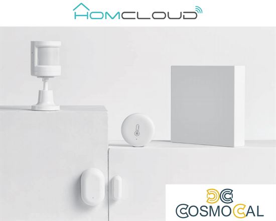 Centralina intelligente Hub - Zigbee+Bluetooth