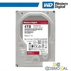 Western Digital HDD int.4TB WD4003FFBX, RED