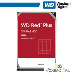 Western Digital HDD int.8TB WD80EFBX, RED