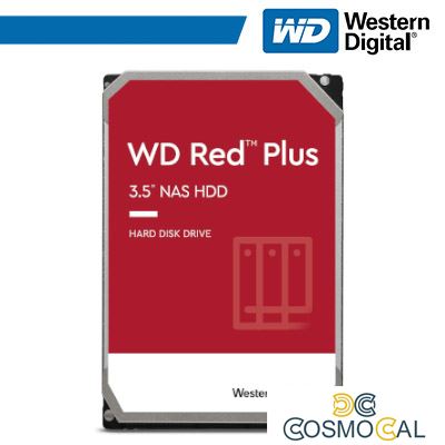Western Digital HDD int.8TB WD80EFBX, RED