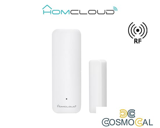Sensore Porte&Finestre Homcloud a radio frequenza