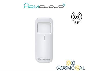 Sensore PIR Homcloud a radio frequenza Slim