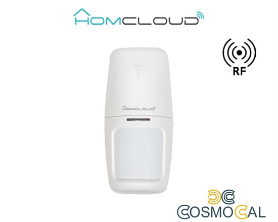 Sensore PIR Homcloud a Tenda a radio frequenza