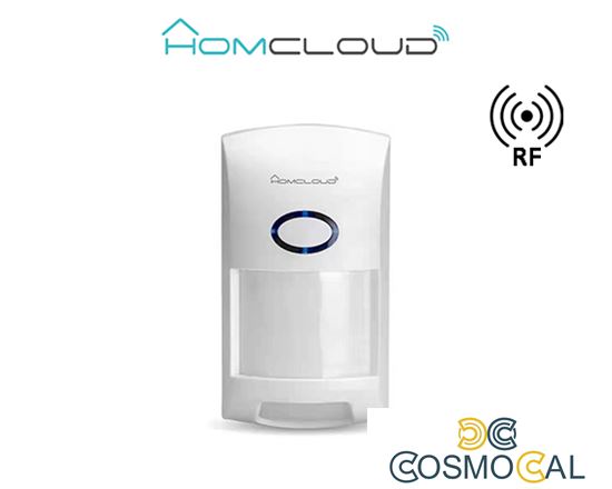 Sensore PIR Homcloud a radio frequenza PET-IMMUNE