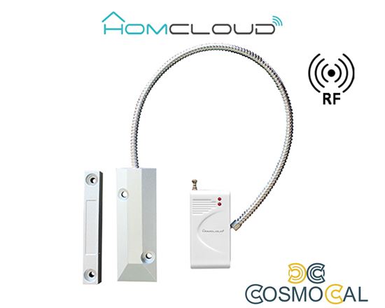 Sensore serrande avvolgibili Homcloud a radio frequenza 2PZ