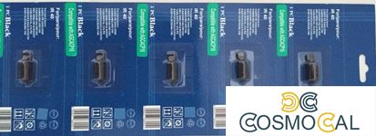 Black For 8DH,1DTSII,1DHV,11DH,1DTSC#4195A001/CP-16#IR40