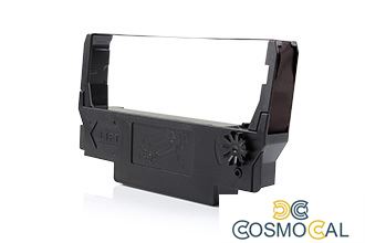 Black for TM-U300,U220,U210,U230,U370,U325, ERC38,-5mX12.7mm