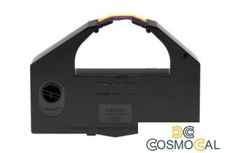 Black compatibile Epson DLQ3000/DLQ3500-25.4mm*12m#S015066