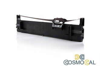 Black 12.7mm*10m  Compa  Epson LQ 690-10 milioni#C13S015610