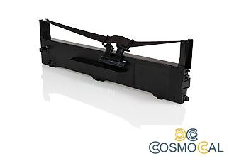 Black for Epson LQ 300,400,800,850-10Mx13MM#C13S015021/7753