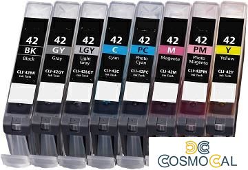 13Ml Grigio Compa for Canon PIXMA Pro-100,Pro-100S#6391B001