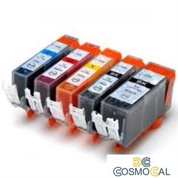 Magent With chip per Canon IP 4850,MG 5150,MG 5250,4542B001