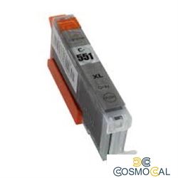 11ML Com for Canon Pixma IP7250,MG5450,MG6350#CLI-551XLGY