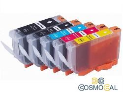 13ML Con chip compatibile for canon serie cli-8 magente